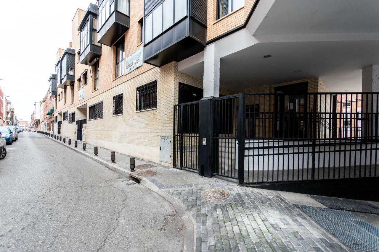1 Habitacion Apartamento Temporada Lucero Madri Exterior foto
