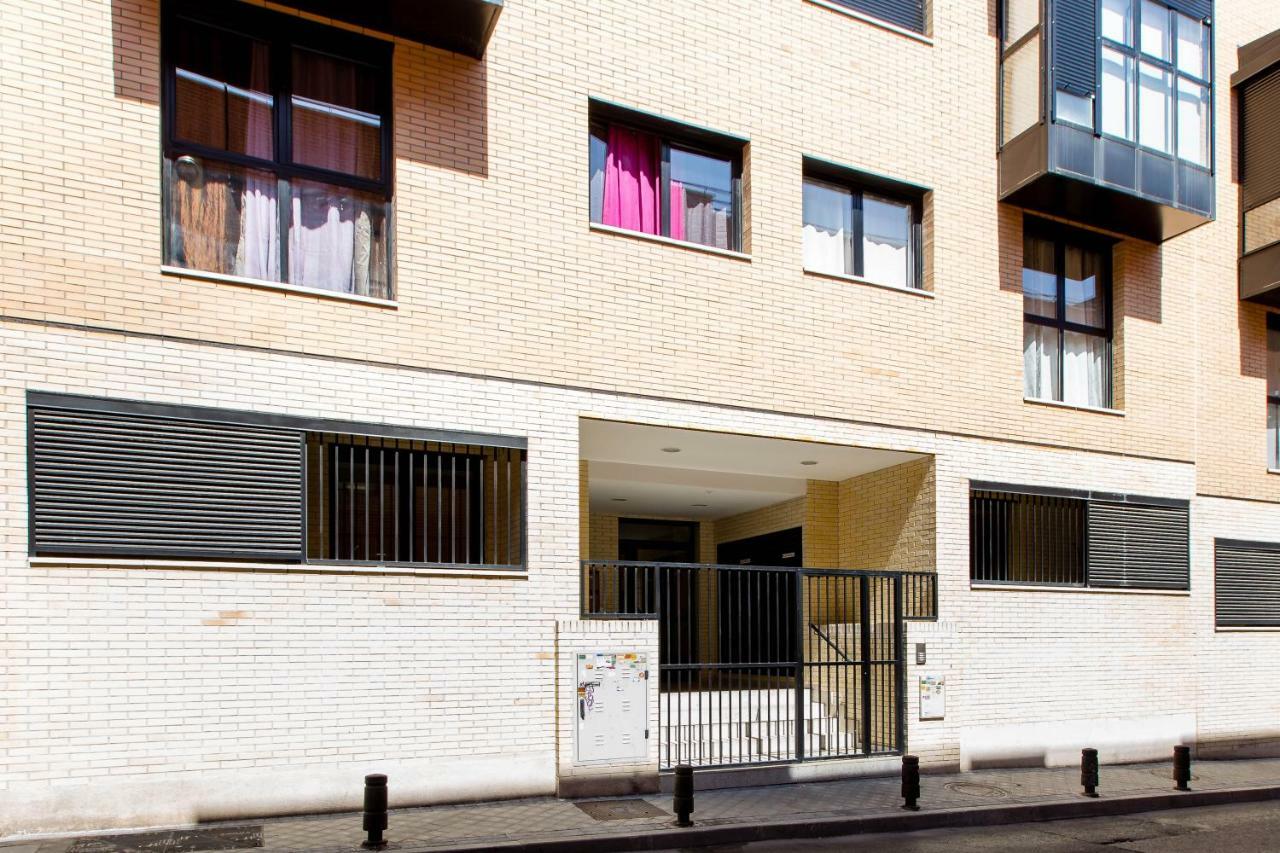 1 Habitacion Apartamento Temporada Lucero Madri Exterior foto